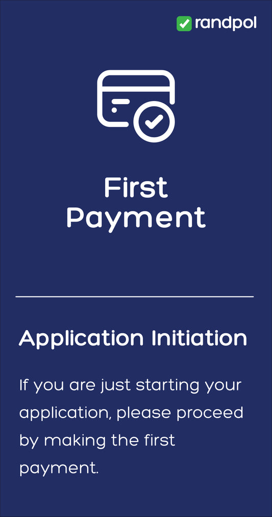 Malta First Payment