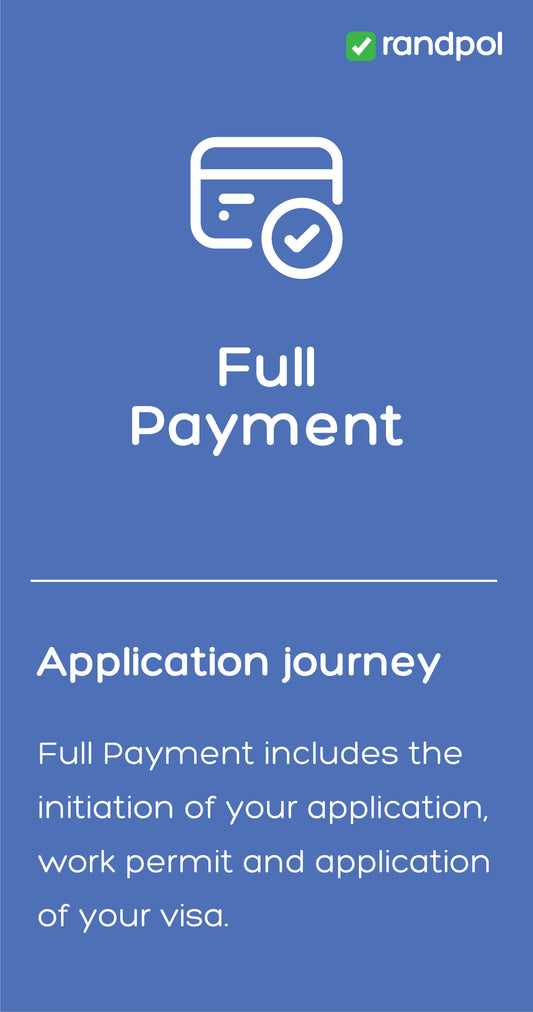 Malta Full Payment